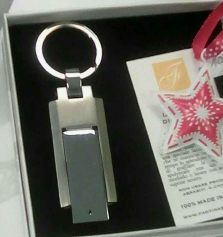 Anche le bomboniere scelte! - 4