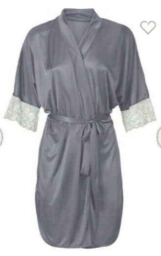 Consiglio vestaglia - 1