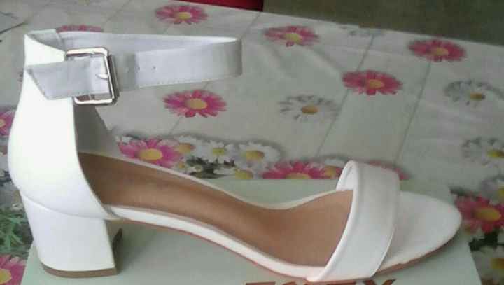 Arrivate le scarpe!! - 1