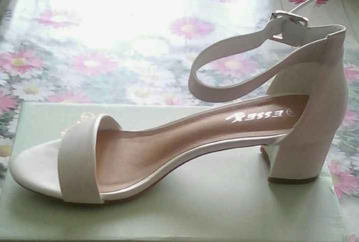 Arrivate le scarpe!! - 2