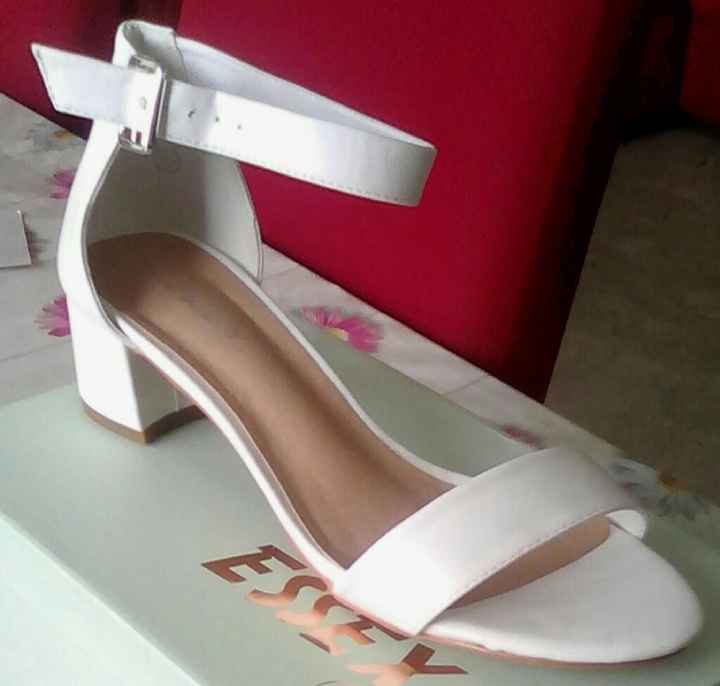 Arrivate le scarpe!! - 3