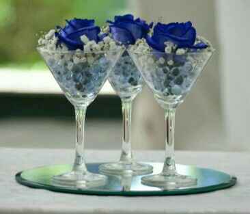 I nostri centrotavola - 1