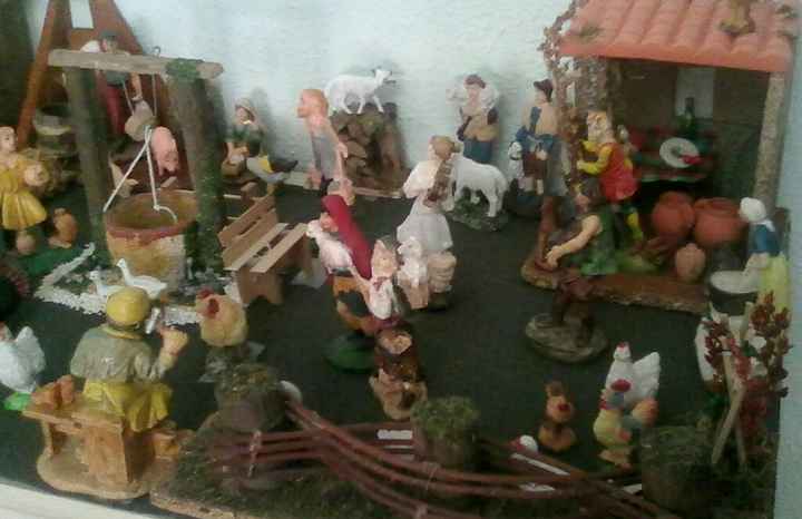 Presepe fatto!! - 2