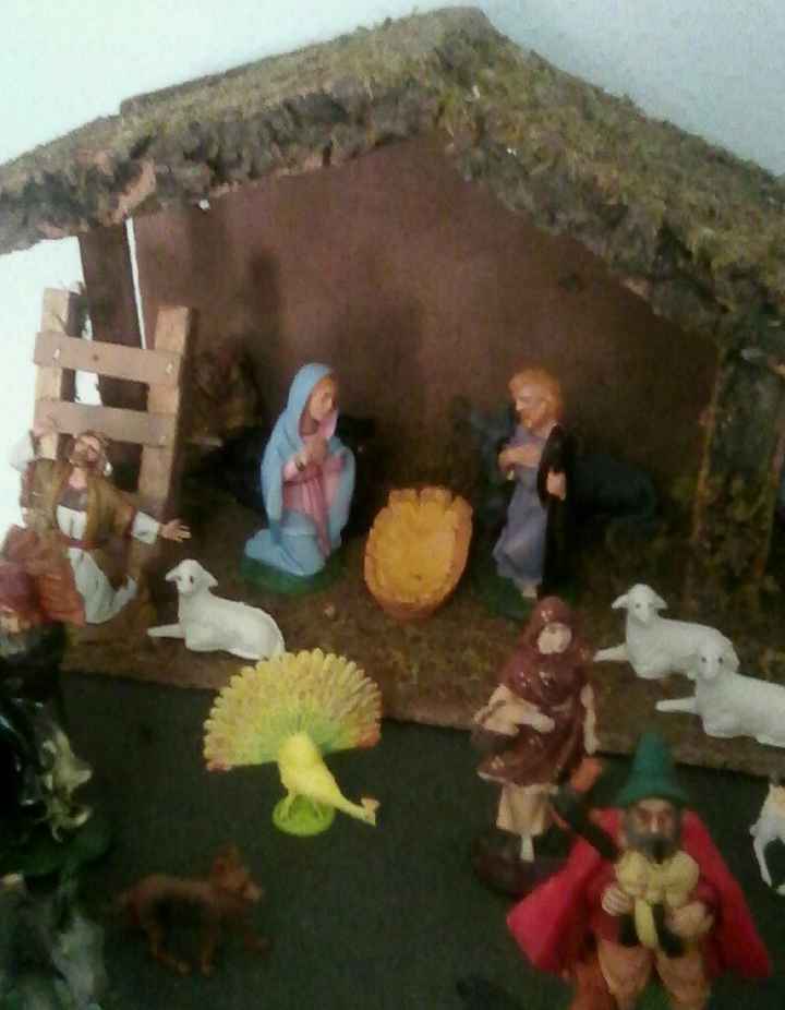 Presepe fatto!! - 6