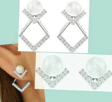 Vi piacciono questi orecchini? - 1