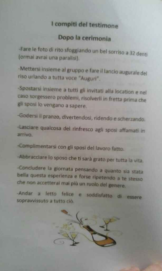 Oggi il primo testimone... - 4