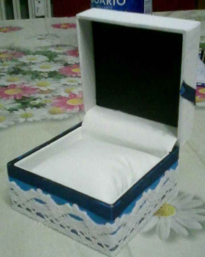 Il nostro portafedi e portabuste... - 1