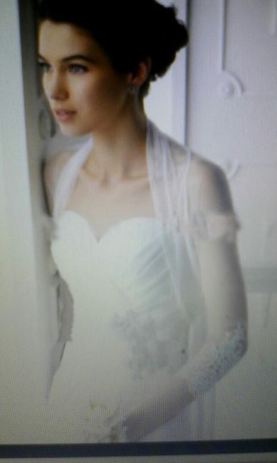 Sposa freddolosa- il bolero - 1
