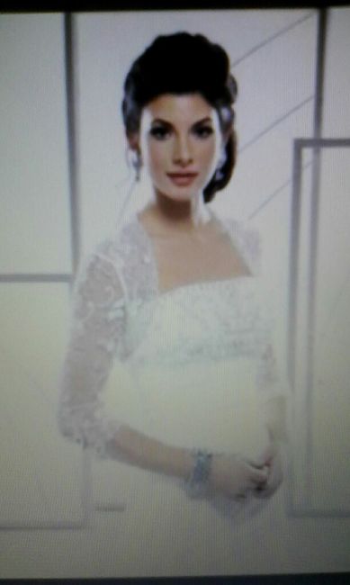 Sposa freddolosa- il bolero - 2
