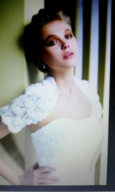 Sposa freddolosa- il bolero - 5