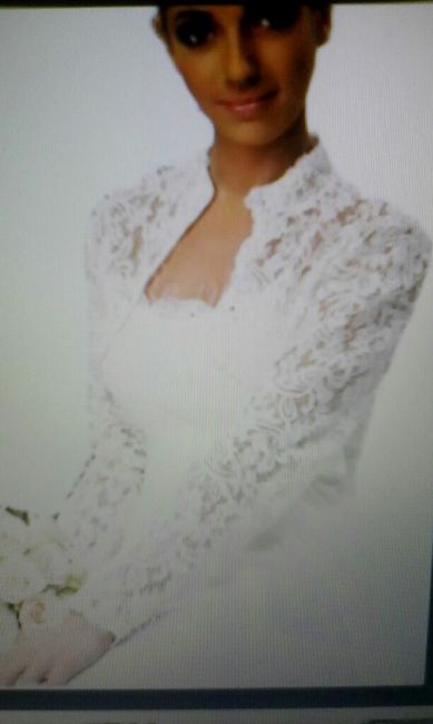Sposa freddolosa- il bolero - 6