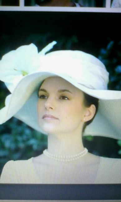 E in testa?- cappelli... - 7
