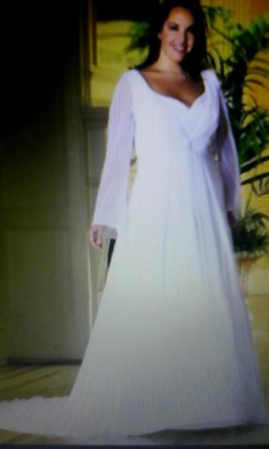 Abiti da sposa: abiti x taglie comode - 2