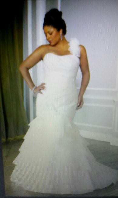 Abiti da sposa: abiti x taglie comode - 7