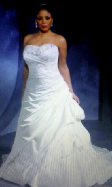 Abiti da sposa: abiti x taglie comode - 8