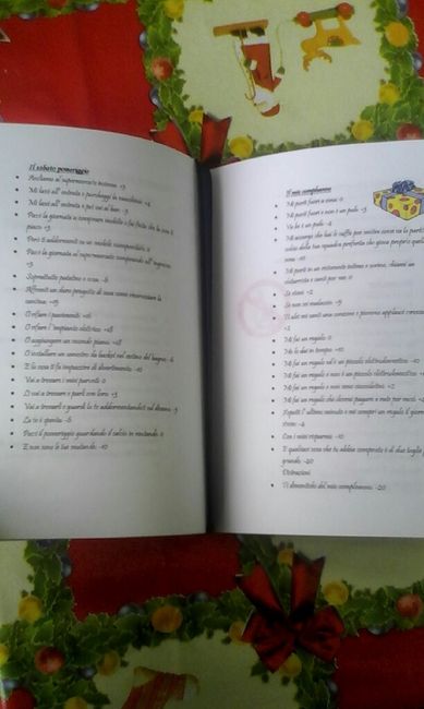 Ecco il mio manuale del perfetto maritino!! - 4