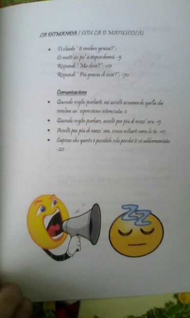Ecco il mio manuale del perfetto maritino!! - 5