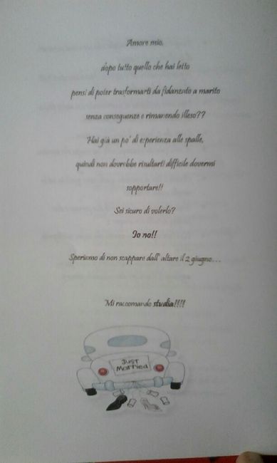 Ecco il mio manuale del perfetto maritino!! - 7