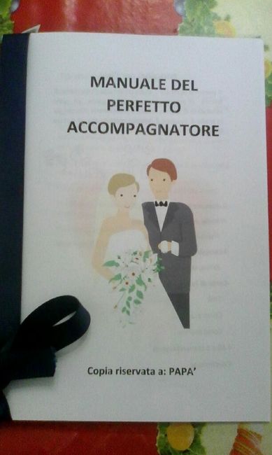 Manuale del perfetto accompagnatore!!!! - 1