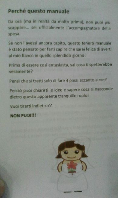 Il mio manuale del perfetto accompagnatore - 2
