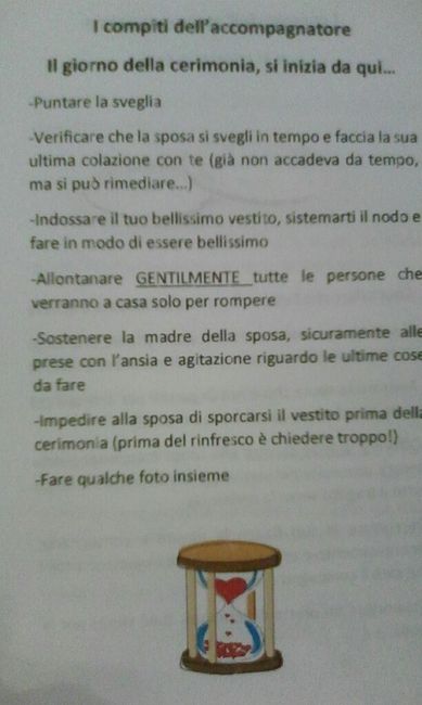 Il mio manuale del perfetto accompagnatore - 3