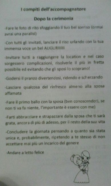 Il mio manuale del perfetto accompagnatore - 4