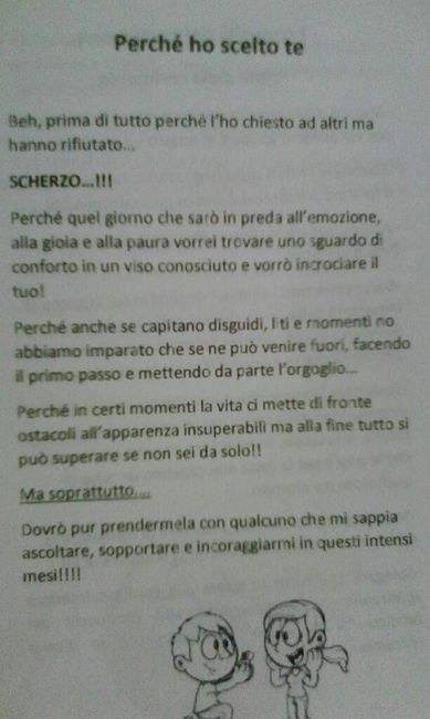 Manuale perfetto testimone dello sposo... pronto!!! - 2