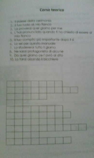 Manuale perfetto testimone dello sposo... pronto!!! - 6