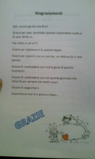 Manuale perfetto testimone dello sposo... pronto!!! - 10