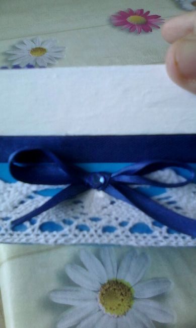 Finalmente ho finito il nostro portafedi!!! - 5
