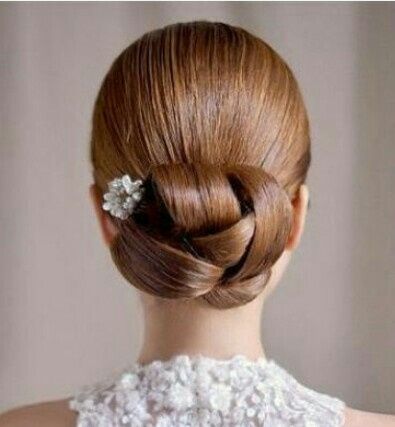 Acconciatura sposa raccolto 1 - 1