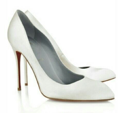 Scarpe sposa 16-5 - 1