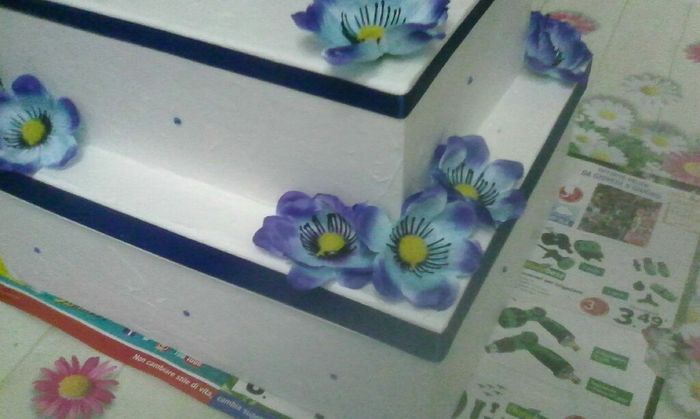 E anche il porta buste pronto!!! - 6