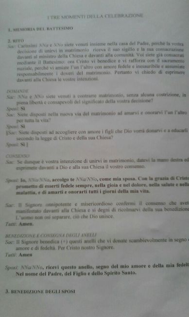 Mi spiegate come funziona? - 1