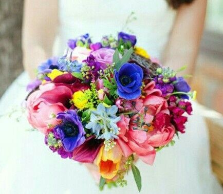 Curiosando nel mondo delle nozze-bouquet - 10