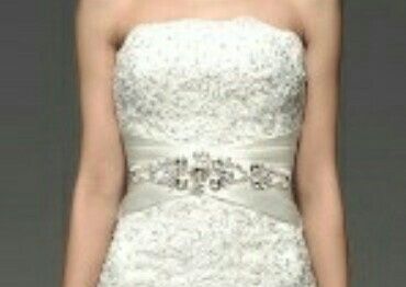 Curiosando nel mondo delle nozze- cintura abito sposa - 9