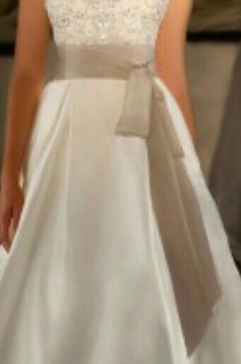 Curiosando nel mondo delle nozze- cintura abito sposa - 13
