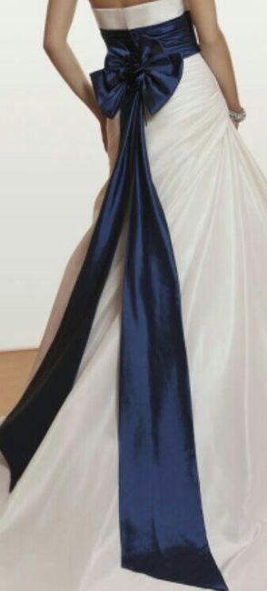 Curiosando nel mondo delle nozze- cintura abito sposa - 17