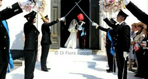 Uscita degli sposi - 9