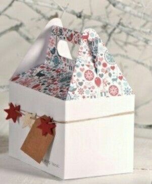 Come abbellire una confezione a tortina - 1