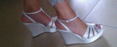 Scarpe con zeppa - 8