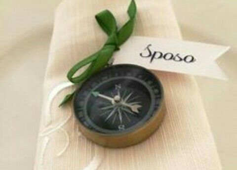 Segnaposti tema viaggi - 4