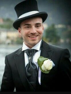 Abito sposo e accessori - 12