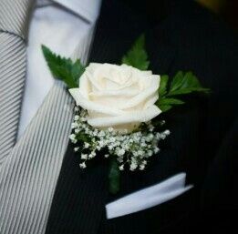 Abito sposo e accessori - 15