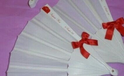 Decorare i ventagli - 2