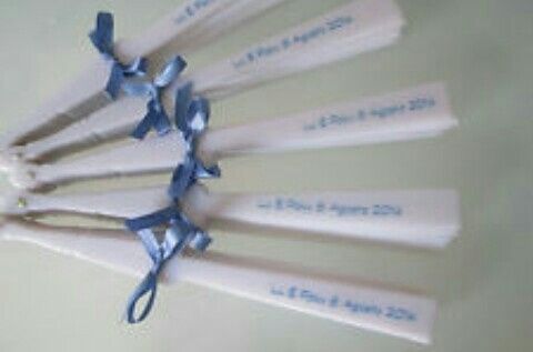 Decorare i ventagli - 5