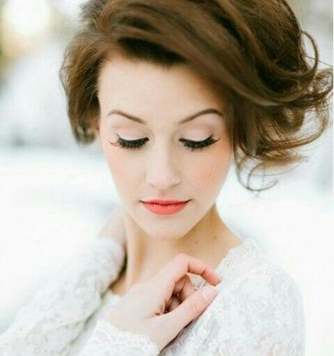 Acconciatura sorella sposa - 2