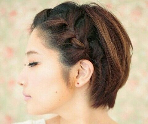 Acconciatura sorella sposa - 4