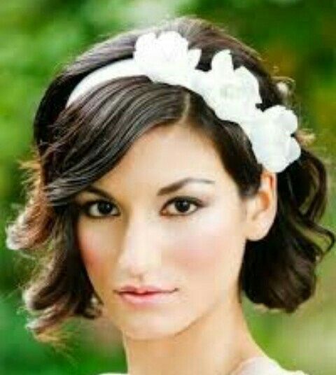 Acconciatura sorella sposa - 6