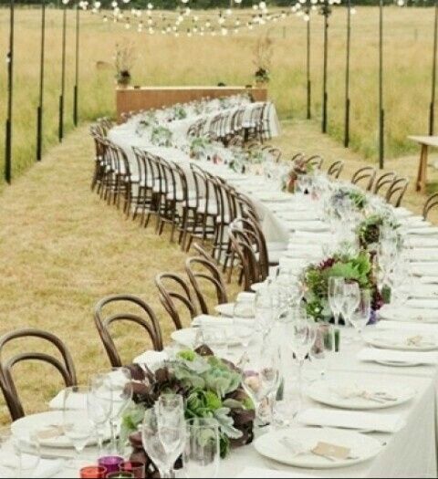 Disposizione tavoli - 9